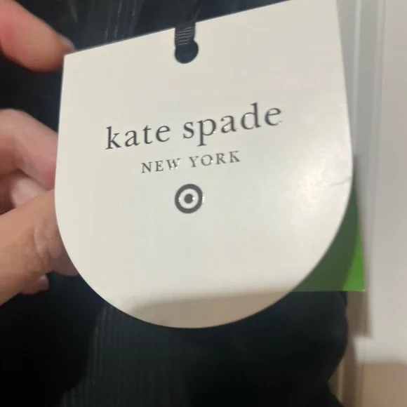 Kate Spade Black Tiered Midi Dress Target collab small - Picture 6 of 9